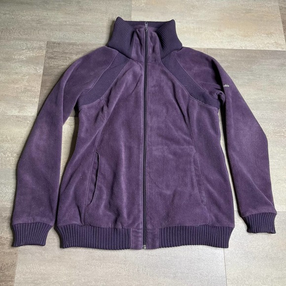 SOLD Columbia Benton Springs Full Zip XL - Picture 1 of 2
